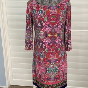 Laundry Shelli Segal dress M